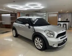 MINI COUNTRYMAN 1.6 S TURBO 16V 184CV GASOLINA 4P AUTOMÁTICO MINI COUNTRYMAN 1.6 S TURBO 16V 184CV GASOLINA 4P AUTOMÁTICO