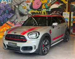 MINI COUNTRYMAN 2.0 16V TWINPOWER TURBO GASOLINA JOHN COOPER WORKS ALL4 STEPTRONIC MINI COUNTRYMAN 2.0 16V TWINPOWER TURBO GASOLINA JOHN COOPER WORKS ALL4 STEPTRONIC