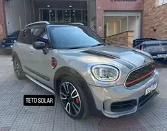 MINI COUNTRYMAN 2.0 16V TWINPOWER TURBO GASOLINA JOHN COOPER WORKS ALL4 STEPTRONIC MINI COUNTRYMAN 2.0 16V TWINPOWER TURBO GASOLINA JOHN COOPER WORKS ALL4 STEPTRONIC