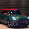 MINI COUNTRYMAN 2.0 16V TWINPOWER TURBO GASOLINA JOHN COOPER WORKS ALL4 STEPTRONIC MINI COUNTRYMAN 2.0 16V TWINPOWER TURBO GASOLINA JOHN COOPER WORKS ALL4 STEPTRONIC
