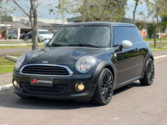 MINI ONE 1.6 16V GASOLINA 2P MANUAL