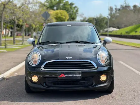 MINI-ONE-2012