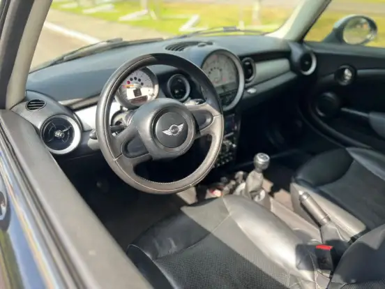 MINI-ONE-1.6 16V GASOLINA 2P MANUAL MINI-ONE-2012