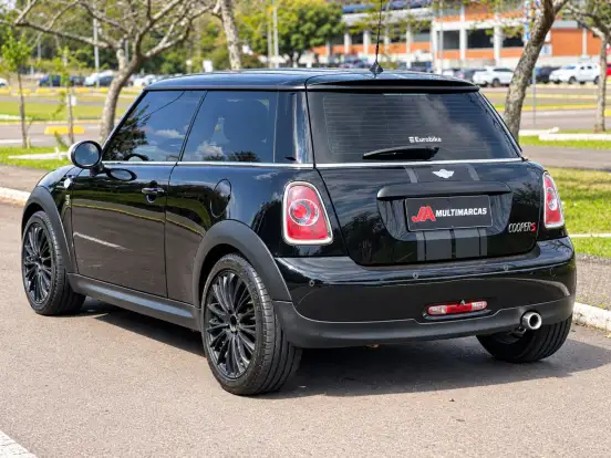 MINI-ONE-1.6 16V GASOLINA 2P MANUAL MINI-ONE-2012