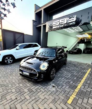 MINI COOPER 2.0 16V TWINPOWER GASOLINA S 2P STEPTRONIC