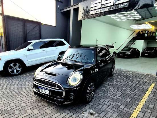 MINI-COOPER-2.0 16V TWINPOWER GASOLINA S 2P STEPTRONIC MINI-COOPER-2019