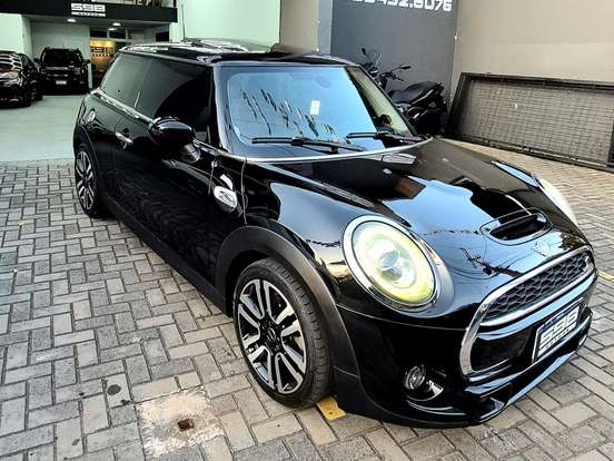 MINI-COOPER-2.0 16V TWINPOWER GASOLINA S 2P STEPTRONIC MINI-COOPER-2019