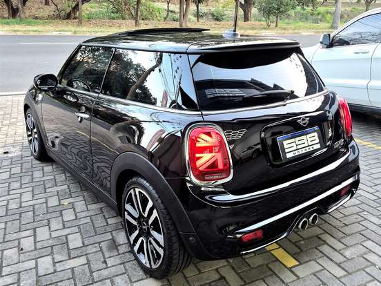 MINI-COOPER-2.0 16V TWINPOWER GASOLINA S 2P STEPTRONIC MINI-COOPER-2019