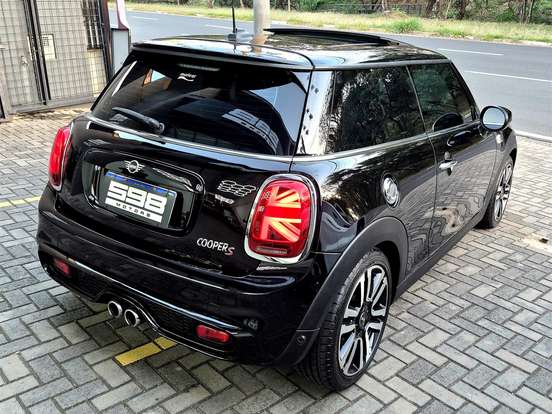 MINI-COOPER-2.0 16V TWINPOWER GASOLINA S 2P STEPTRONIC MINI-COOPER-2019
