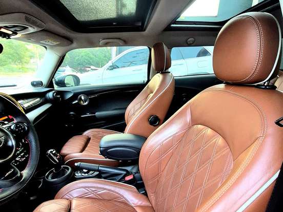 MINI-COOPER-2.0 16V TWINPOWER GASOLINA S 2P STEPTRONIC MINI-COOPER-2019
