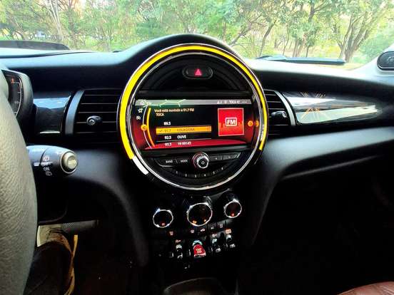 MINI-COOPER-2.0 16V TWINPOWER GASOLINA S 2P STEPTRONIC MINI-COOPER-2019