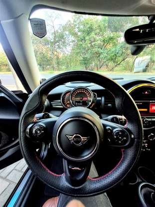 MINI-COOPER-2.0 16V TWINPOWER GASOLINA S 2P STEPTRONIC MINI-COOPER-2019