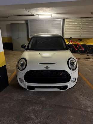 MINI-COOPER-2.0 S EXCLUSIVE 16V TURBO GASOLINA 2P AUTOMÁTICO MINI-COOPER-2015