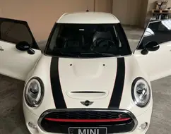 MINI COOPER 2.0 S EXCLUSIVE 16V TURBO GASOLINA 4P AUTOMÁTICO MINI COOPER 2.0 S EXCLUSIVE 16V TURBO GASOLINA 4P AUTOMÁTICO
