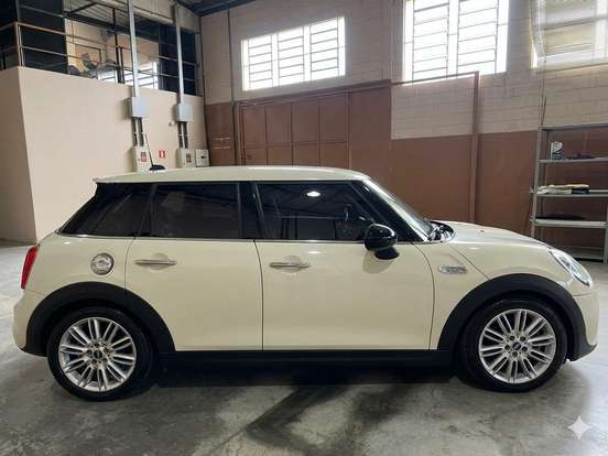 MINI-COOPER-2.0 S EXCLUSIVE 16V TURBO GASOLINA 4P AUTOMÁTICO MINI-COOPER-2015