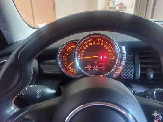 MINI-COOPER-2.0 S EXCLUSIVE 16V TURBO GASOLINA 4P AUTOMÁTICO MINI-COOPER-2015