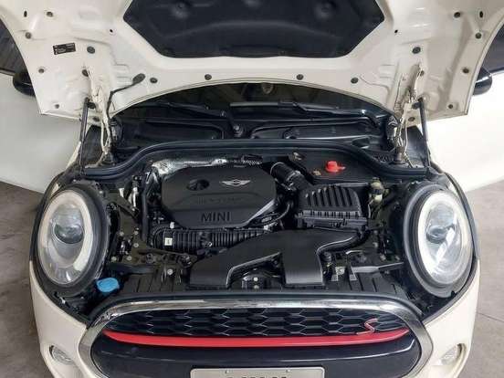 MINI-COOPER-2.0 S EXCLUSIVE 16V TURBO GASOLINA 4P AUTOMÁTICO MINI-COOPER-2015