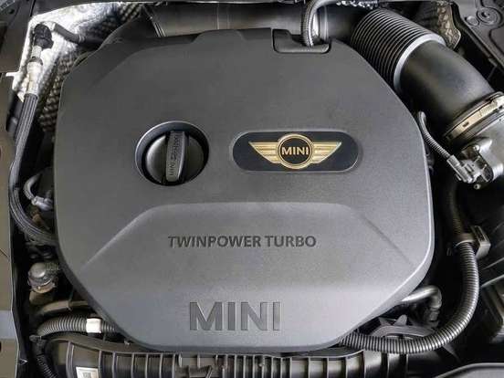 MINI-COOPER-2.0 S EXCLUSIVE 16V TURBO GASOLINA 4P AUTOMÁTICO MINI-COOPER-2015