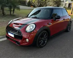 MINI COOPER 2.0 S TOP 16V TURBO GASOLINA 2P AUTOMÁTICO MINI COOPER 2.0 S TOP 16V TURBO GASOLINA 2P AUTOMÁTICO