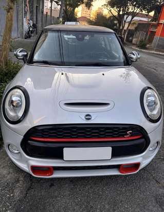 MINI-COOPER-2.0 S TOP 16V TURBO GASOLINA 4P AUTOMÁTICO MINI-COOPER-2014