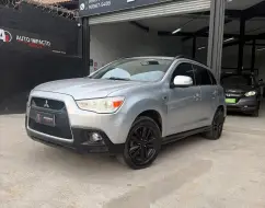 MITSUBISHI ASX 2.0 4WD 16V GASOLINA 4P AUTOMÁTICO MITSUBISHI ASX 2.0 4WD 16V GASOLINA 4P AUTOMÁTICO
