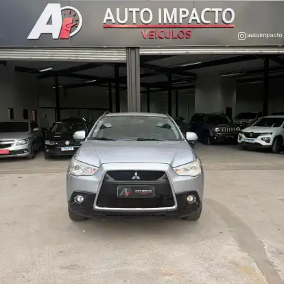 MITSUBISHI-ASX-2012