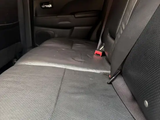 MITSUBISHI-ASX-2.0 4WD 16V GASOLINA 4P AUTOMÁTICO MITSUBISHI-ASX-2012