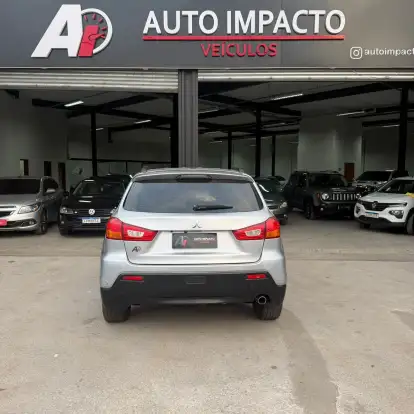 MITSUBISHI-ASX-2012