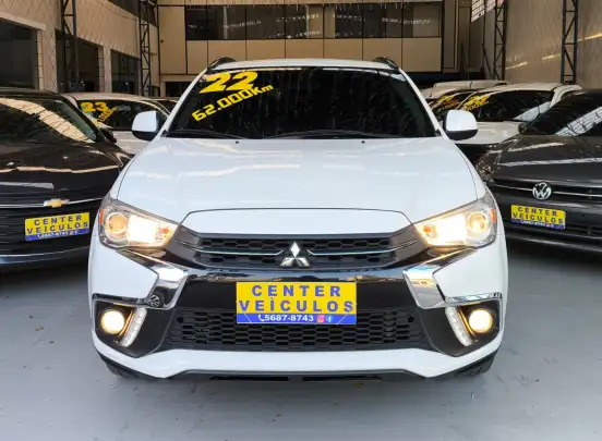 MITSUBISHI-ASX-2.0 MIVEC FLEX GLS CVT MITSUBISHI-ASX-2021