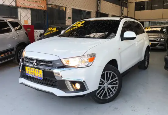 MITSUBISHI-ASX-2.0 MIVEC FLEX GLS CVT MITSUBISHI-ASX-2021