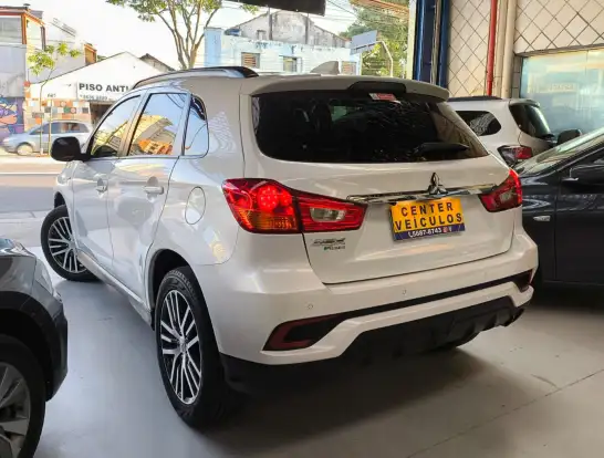MITSUBISHI-ASX-2.0 MIVEC FLEX GLS CVT MITSUBISHI-ASX-2021
