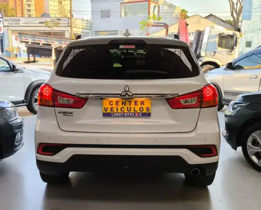 MITSUBISHI-ASX-2.0 MIVEC FLEX GLS CVT MITSUBISHI-ASX-2021