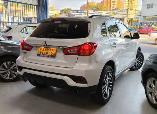 MITSUBISHI-ASX-2.0 MIVEC FLEX GLS CVT MITSUBISHI-ASX-2021