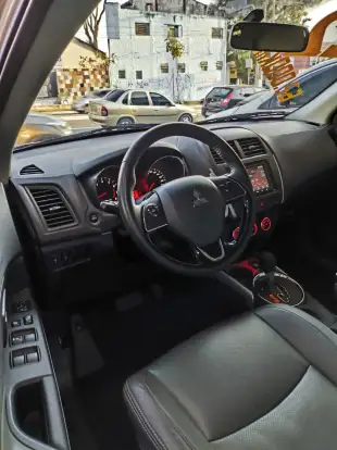 MITSUBISHI-ASX-2.0 MIVEC FLEX GLS CVT MITSUBISHI-ASX-2021
