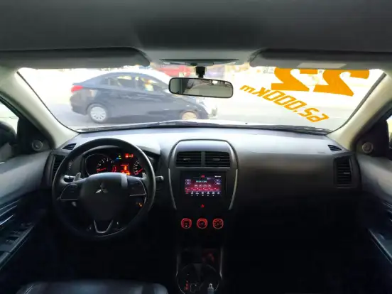 MITSUBISHI-ASX-2021