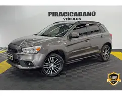 MITSUBISHI ASX 2.0 4X2 16V FLEX 4P AUTOMÁTICO MITSUBISHI ASX 2.0 4X2 16V FLEX 4P AUTOMÁTICO