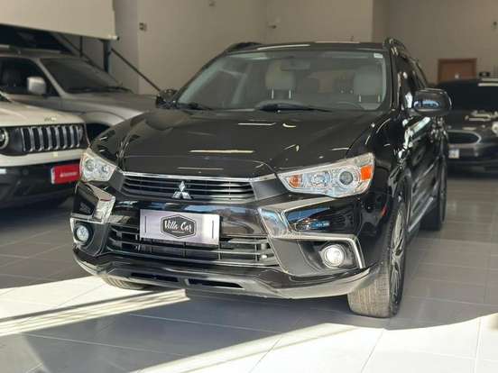 MITSUBISHI-ASX-2017