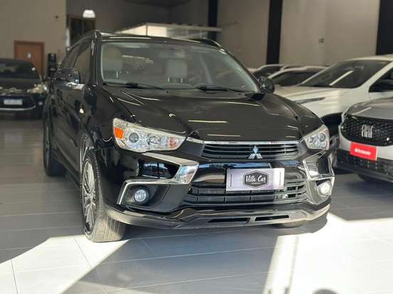 MITSUBISHI-ASX-2.0 4X2 16V FLEX 4P AUTOMÁTICO MITSUBISHI-ASX-2017