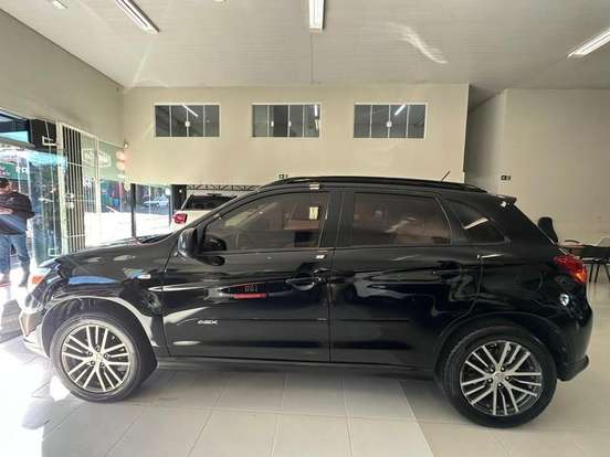MITSUBISHI-ASX-2.0 4X2 16V FLEX 4P AUTOMÁTICO MITSUBISHI-ASX-2017
