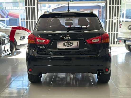 MITSUBISHI-ASX-2.0 4X2 16V FLEX 4P AUTOMÁTICO MITSUBISHI-ASX-2017