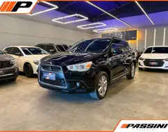 MITSUBISHI ASX 2.0 4X2 16V GASOLINA 4P AUTOMÁTICO MITSUBISHI ASX 2.0 4X2 16V GASOLINA 4P AUTOMÁTICO