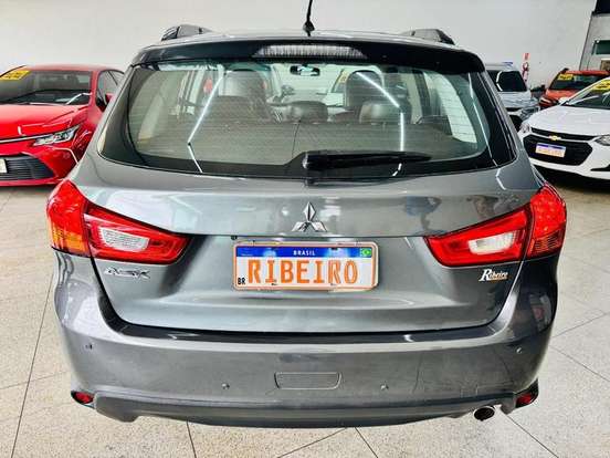 MITSUBISHI-ASX-2.0 4X2 16V GASOLINA 4P AUTOMÁTICO MITSUBISHI-ASX-2013