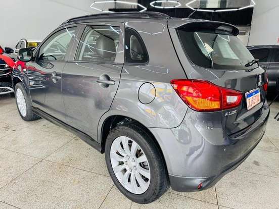 MITSUBISHI-ASX-2.0 4X2 16V GASOLINA 4P AUTOMÁTICO MITSUBISHI-ASX-2013