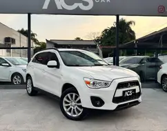 MITSUBISHI ASX 2.0 4X2 16V GASOLINA 4P AUTOMÁTICO MITSUBISHI ASX 2.0 4X2 16V GASOLINA 4P AUTOMÁTICO