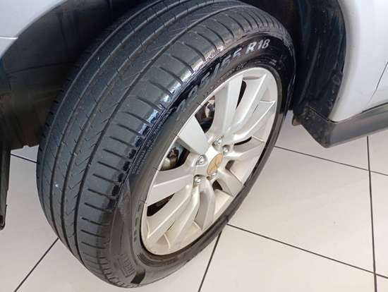 MITSUBISHI-ASX-2.0 4X2 16V GASOLINA 4P AUTOMÁTICO MITSUBISHI-ASX-2013