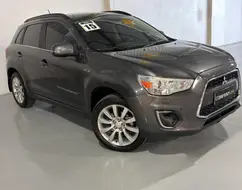 MITSUBISHI ASX 2.0 4X4 AWD 16V GASOLINA 4P AUTOMÁTICO MITSUBISHI ASX 2.0 4X4 AWD 16V GASOLINA 4P AUTOMÁTICO
