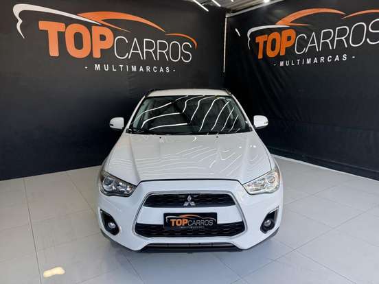 MITSUBISHI-ASX-2012