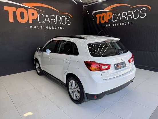 MITSUBISHI-ASX-2012