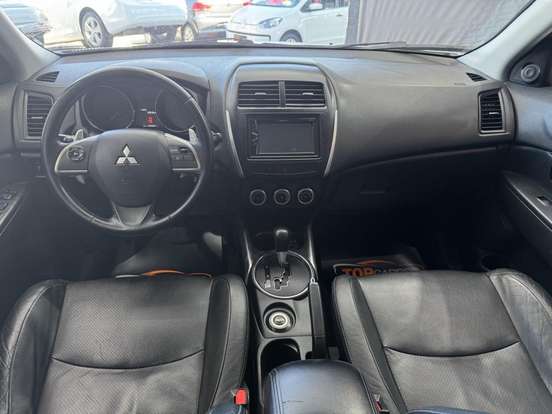 MITSUBISHI-ASX-2012