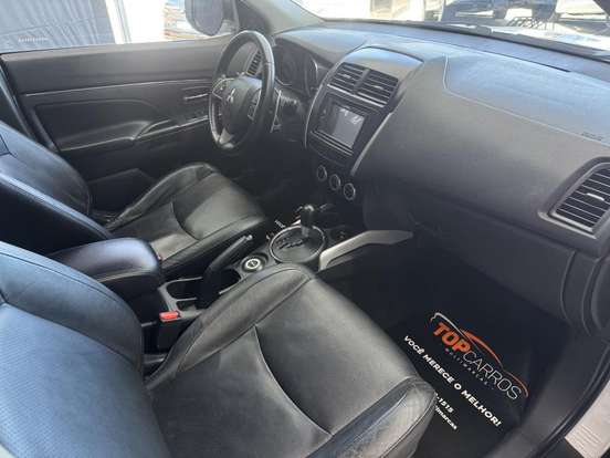 MITSUBISHI-ASX-2012